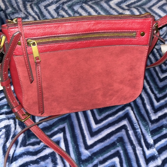 Fossil Bags Fossil Farrah Crossbody Poshmark